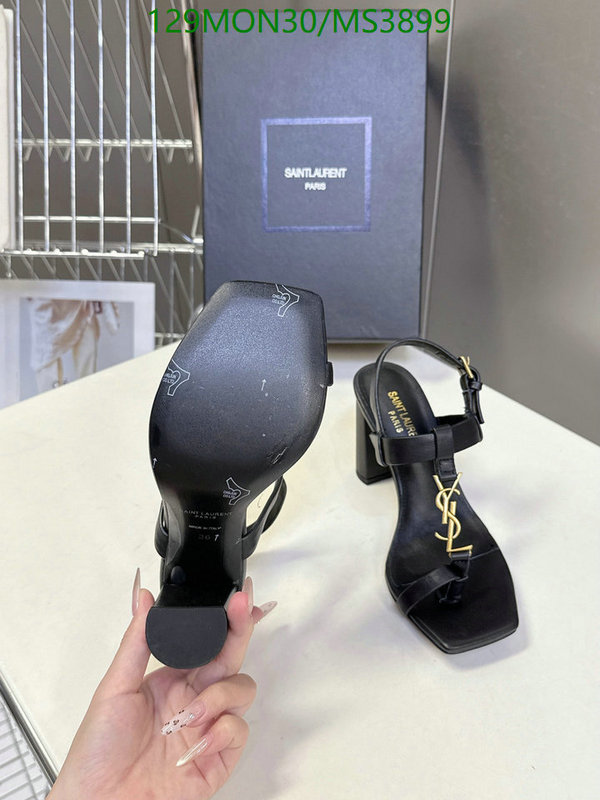 YSL-Women Shoes Code: MS3899 $: 129USD