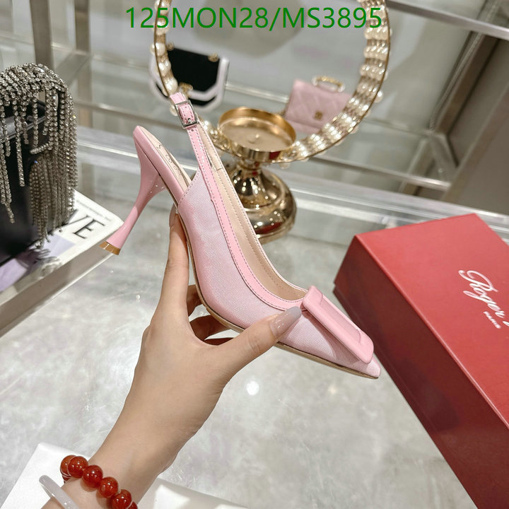 Roger Vivier-Women Shoes Code: MS3895 $: 125USD