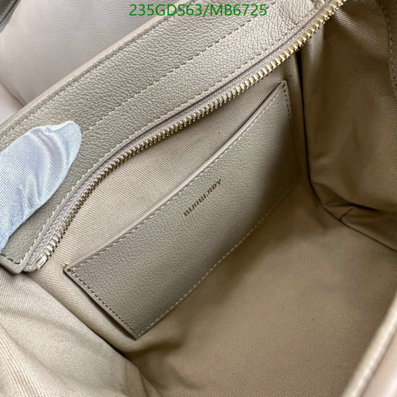 Burberry-Bag-Mirror Quality Code: MB6725 $: 235USD
