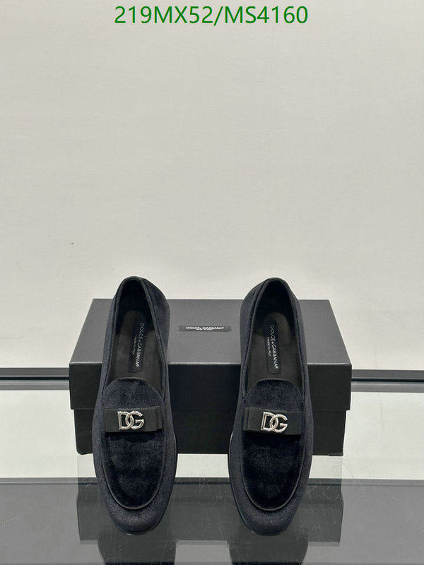D&G-Men shoes Code: MS4160 $: 219USD