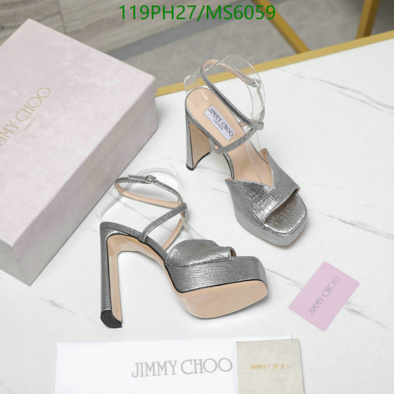Jimmy Choo-Women Shoes Code: MS6059 $: 119USD