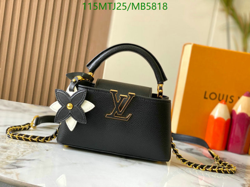 LV-Bag-4A Quality Code: MB5818 $: 115USD