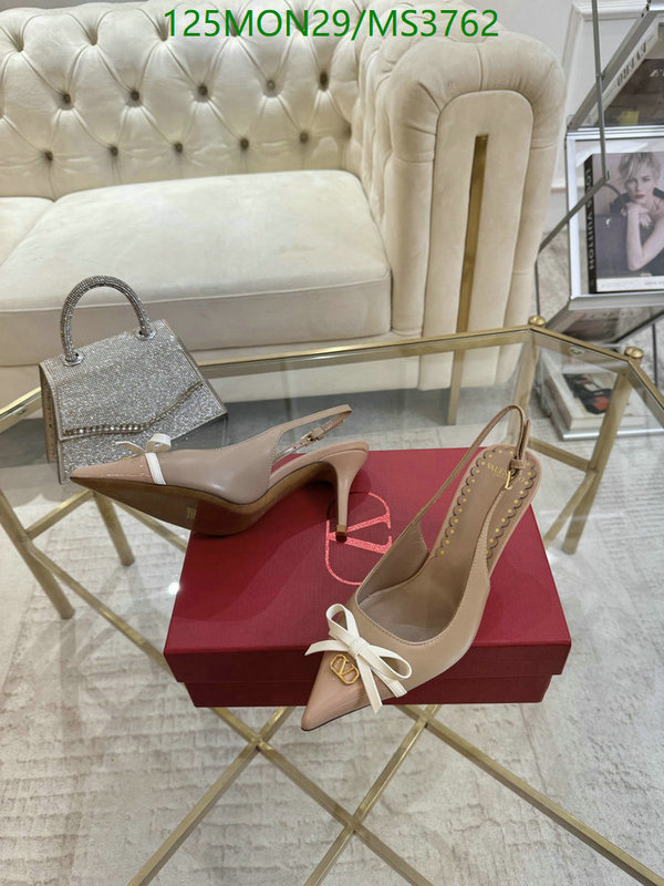 Valentino-Women Shoes Code: MS3762 $: 125USD