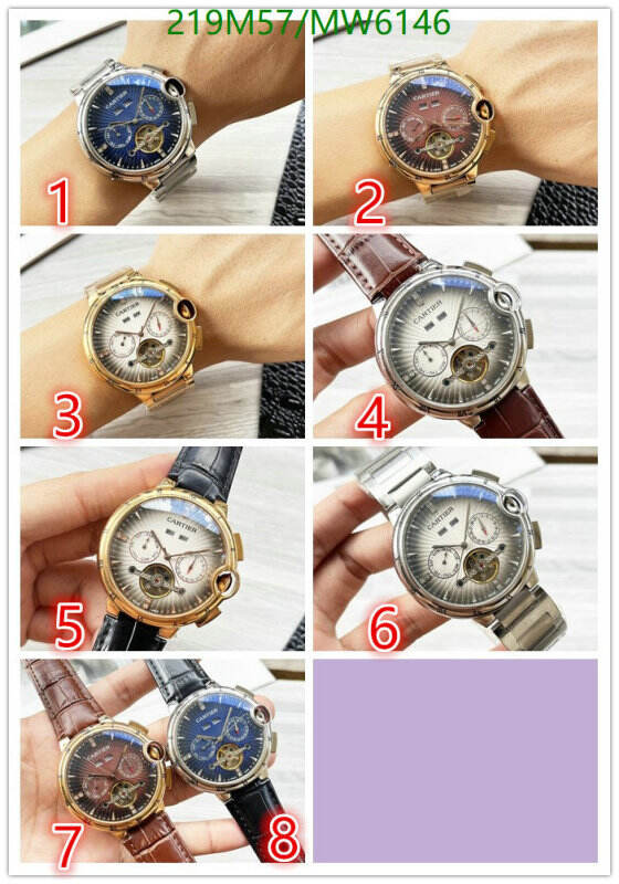 Cartier-Watch-Mirror Quality Code: MW6146 $: 219USD