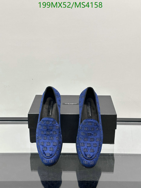 D&G-Men shoes Code: MS4158 $: 199USD