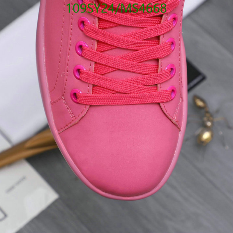 D&G-Men shoes Code: MS4668 $: 109USD