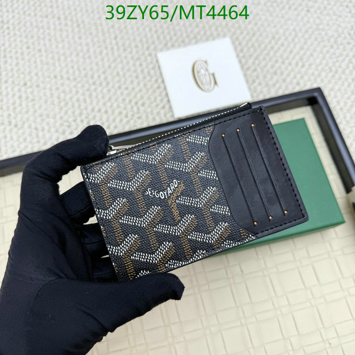 Goyard-Wallet-4A Quality Code: MT4464 $: 39USD