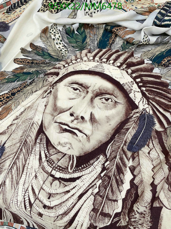 Hermes-Scarf Code: MM6478 $: 95USD