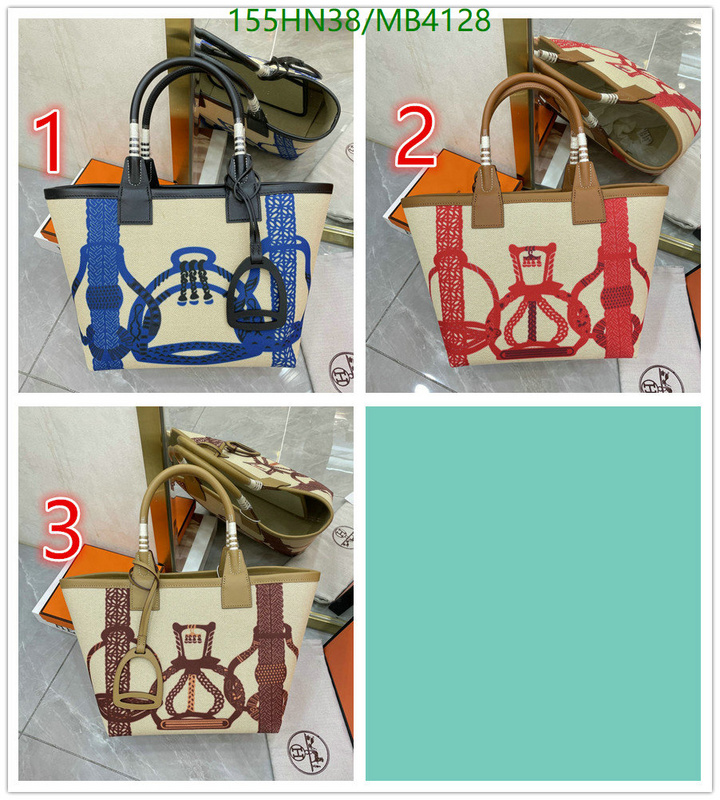 Hermes-Bag-4A Quality Code: MB4128 $: 155USD