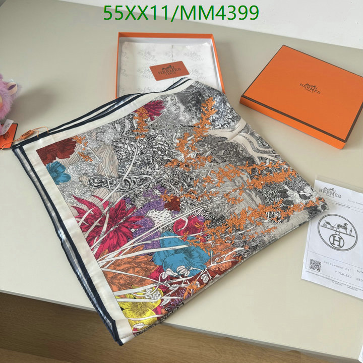 Hermes-Scarf Code: MM4399 $: 55USD