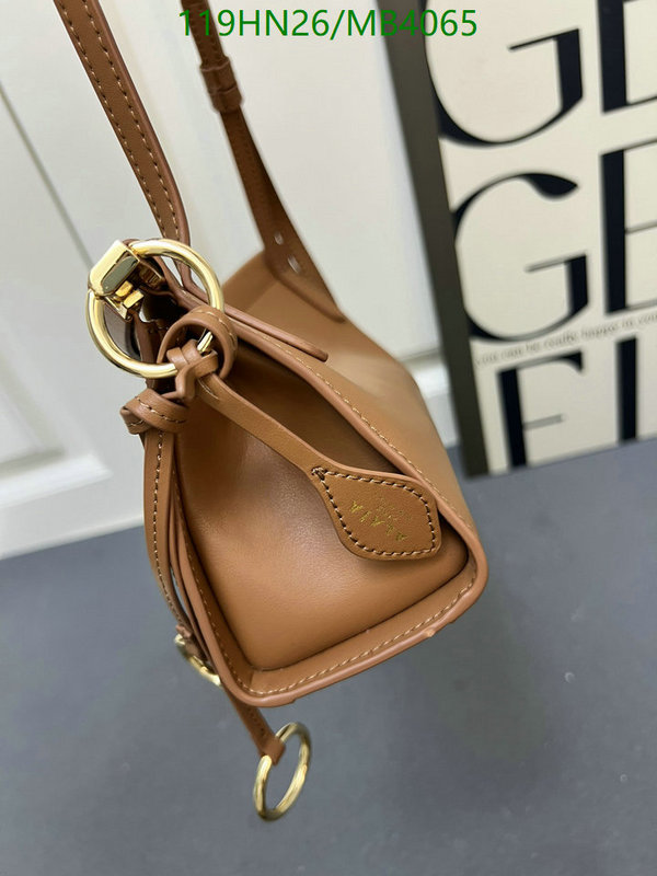 ALAIA-Bag-4A Quality Code: MB4065