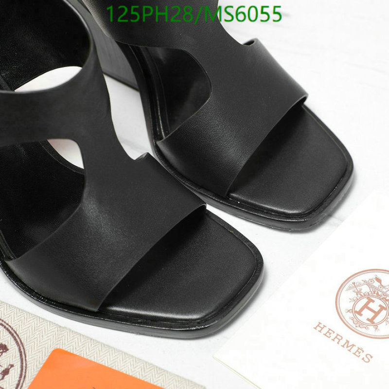 Hermes-Women Shoes Code: MS6055 $: 125USD