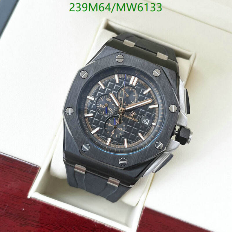 Audemars Piguet-Watch-Mirror Quality Code: MW6133 $: 239USD