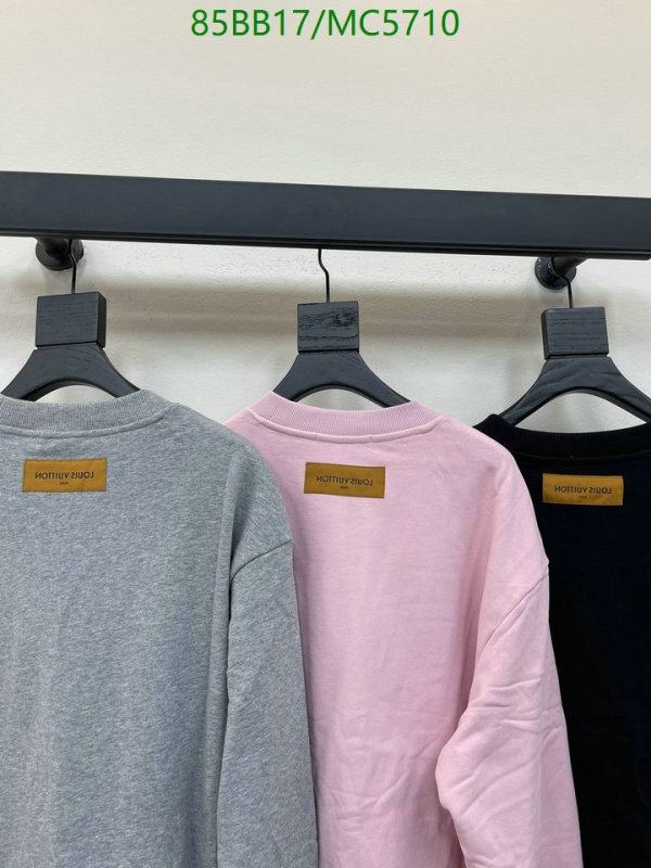 LV-Clothing Code: MC5710 $: 85USD
