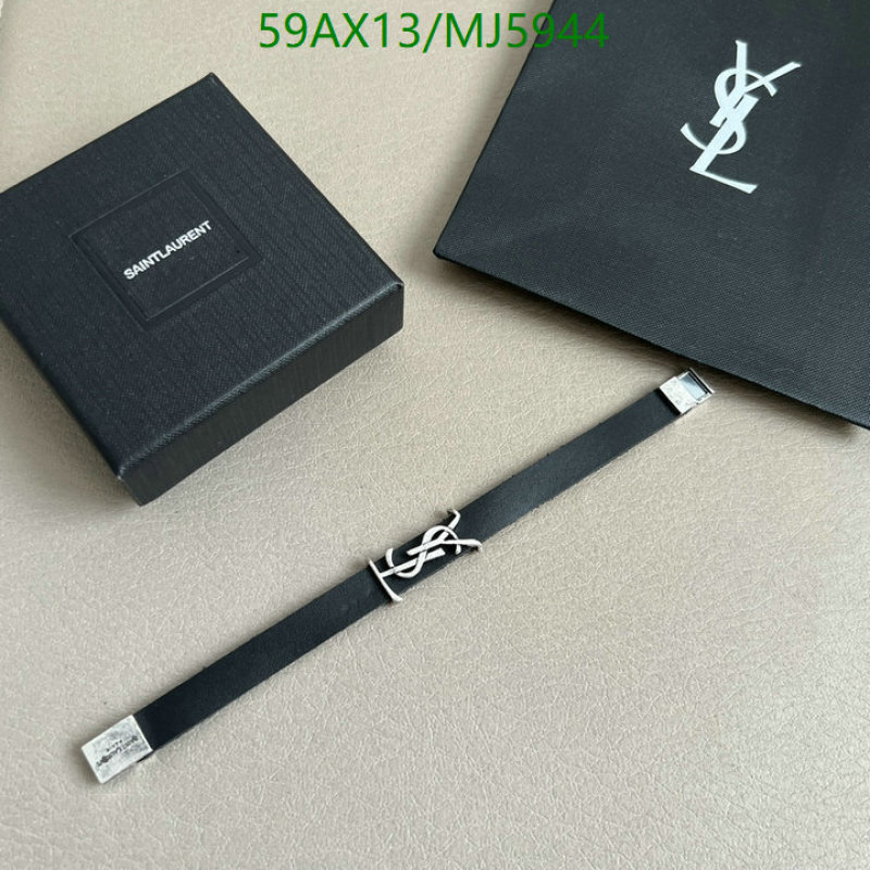 YSL-Jewelry Code: MJ5944 $: 59USD