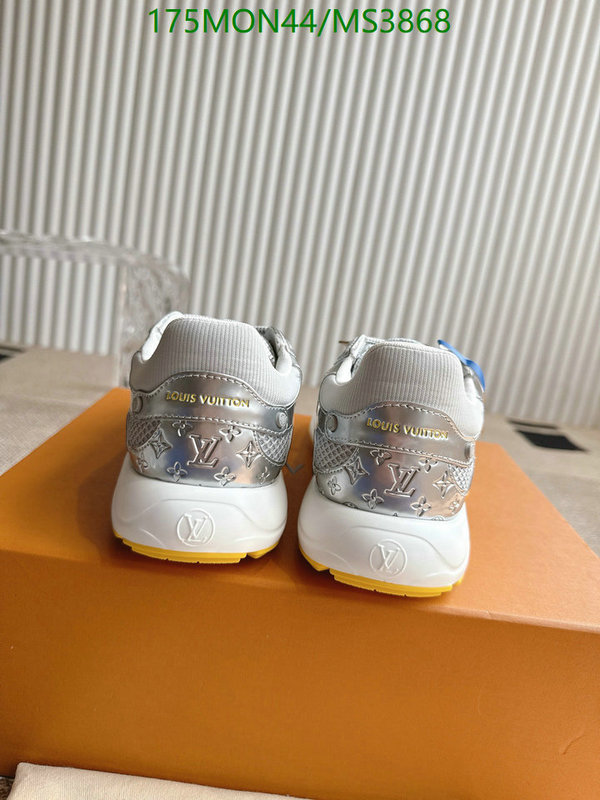 LV-Men shoes Code: MS3868 $: 175USD