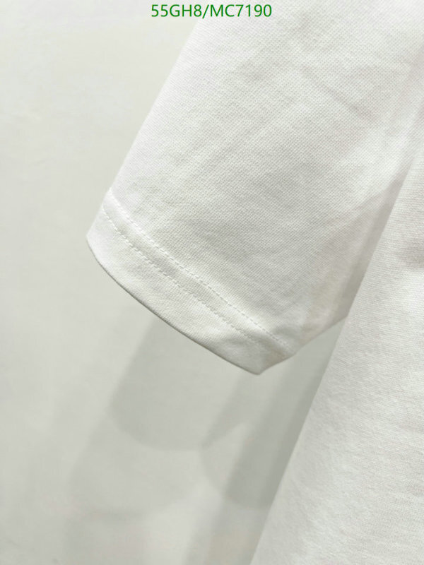 Gucci-Clothing Code: MC7190 $: 55USD