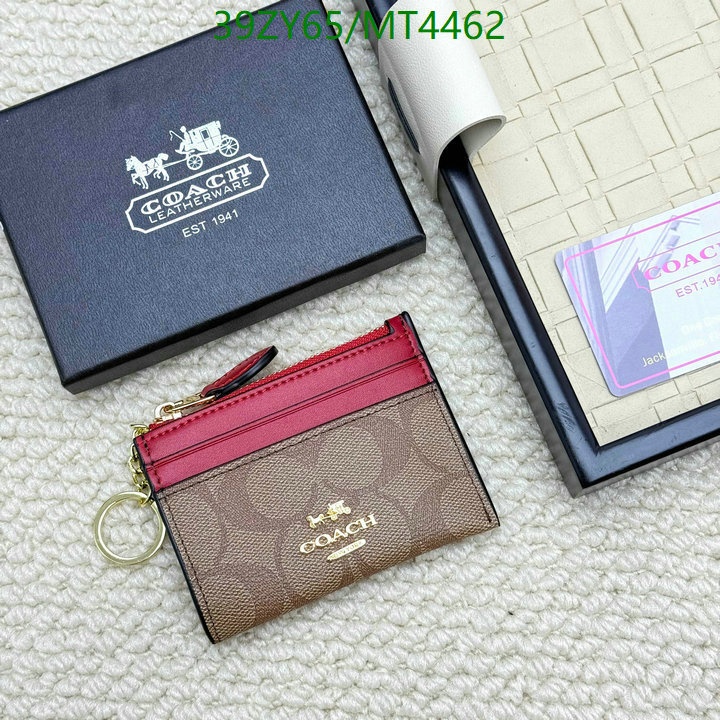 Coach-Wallet-4A Quality Code: MT4462 $: 39USD