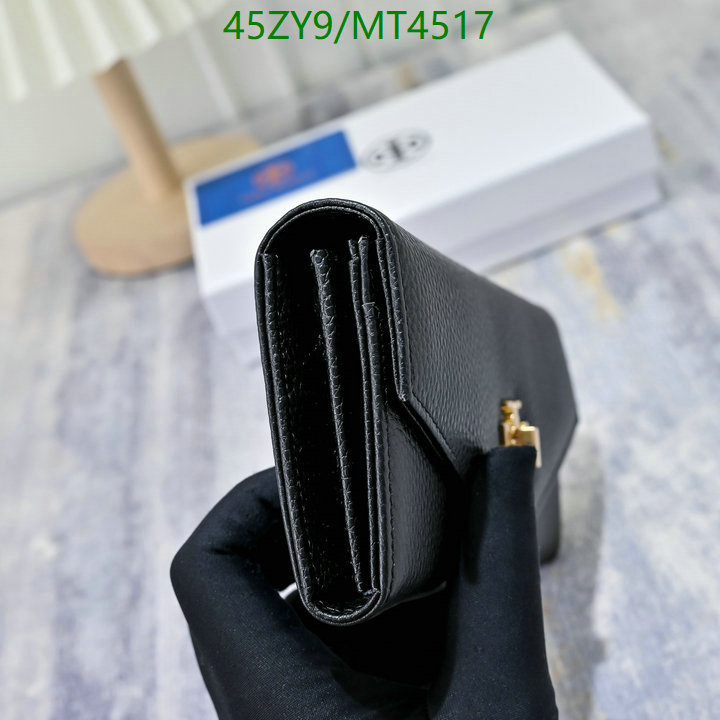 Tory Burch-Wallet-4A Quality Code: MT4517 $: 45USD