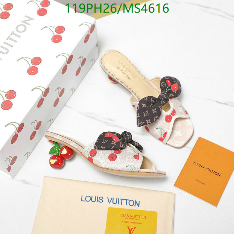 LV-Women Shoes Code: MS4616 $: 119USD
