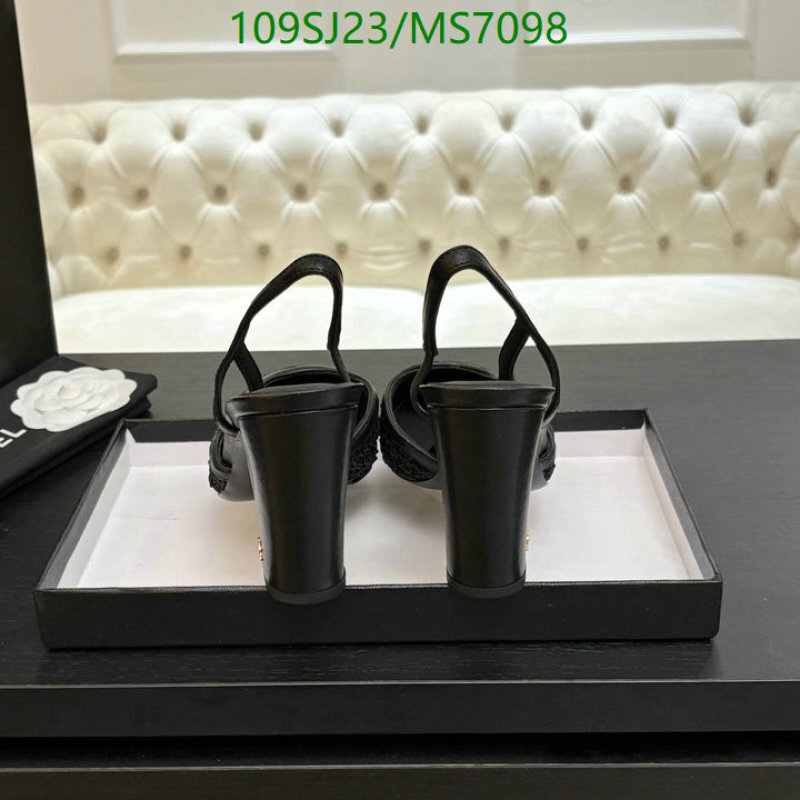 Chanel-Women Shoes Code: MS7098 $: 109USD