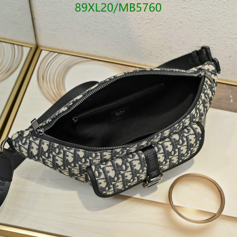 Dior-Bag-4A Quality Code: MB5760 $: 89USD