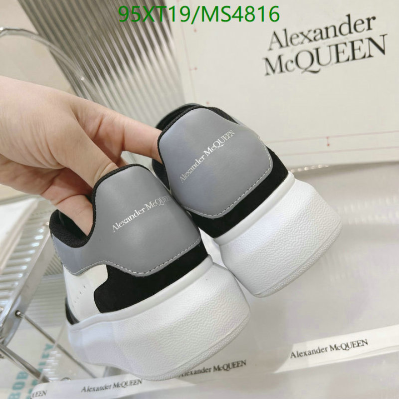 Alexander Mcqueen-Women Shoes Code: MS4816 $: 95USD