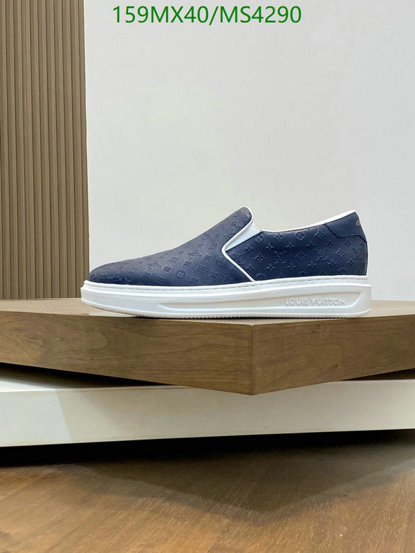 LV-Men shoes Code: MS4290 $: 159USD