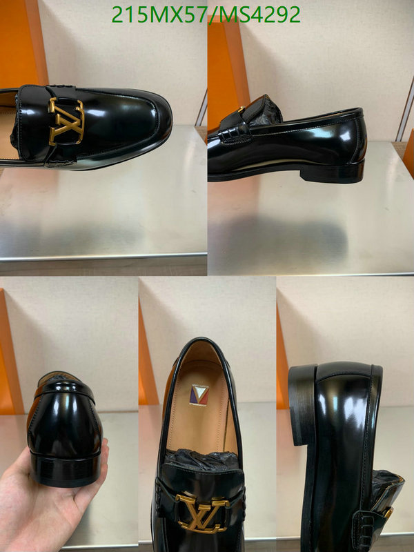 LV-Men shoes Code: MS4292 $: 215USD
