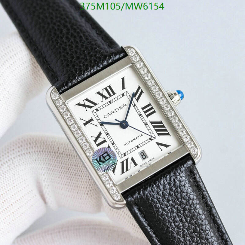 Cartier-Watch-Mirror Quality Code: MW6154 $: 375USD