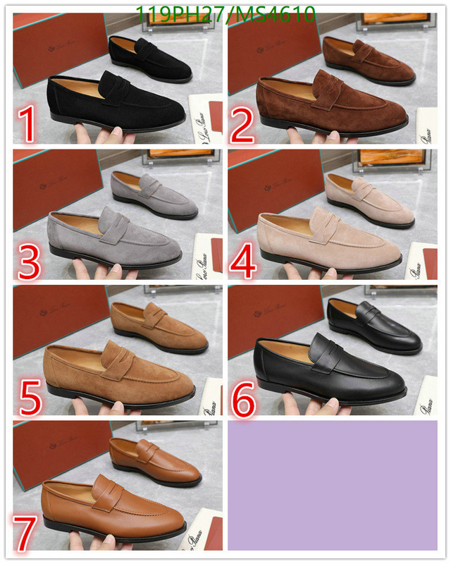 Loro Piana-Women Shoes Code: MS4610 $: 119USD