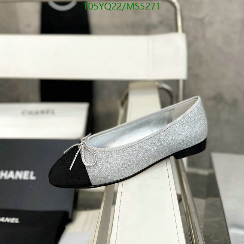 Chanel-Women Shoes Code: MS5271 $: 105USD