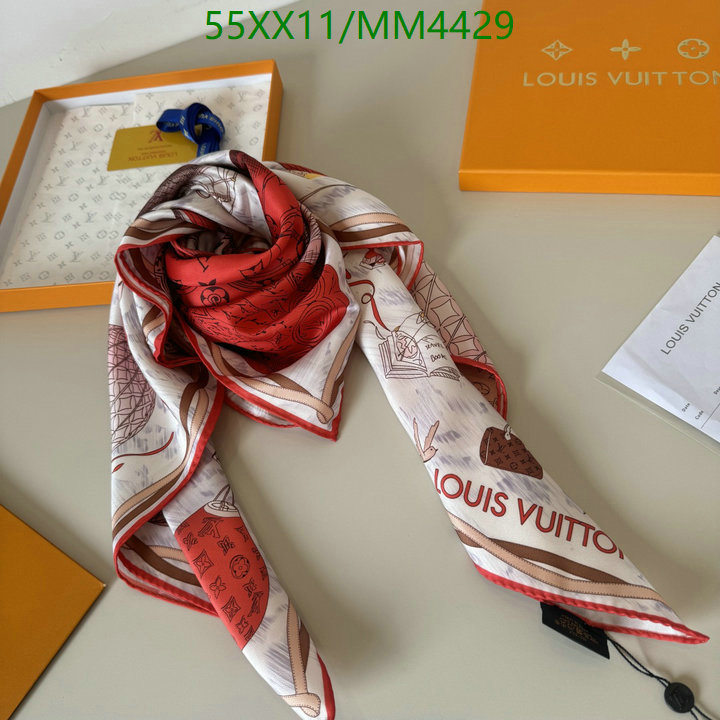 LV-Scarf Code: MM4429 $: 55USD
