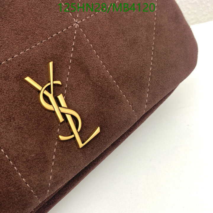 YSL-Bag-4A Quality Code: MB4120 $: 125USD