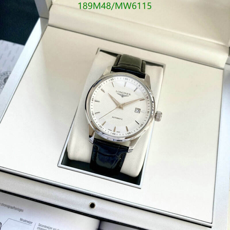 LONGINES-Watch-4A Quality Code: MW6115 $: 189USD