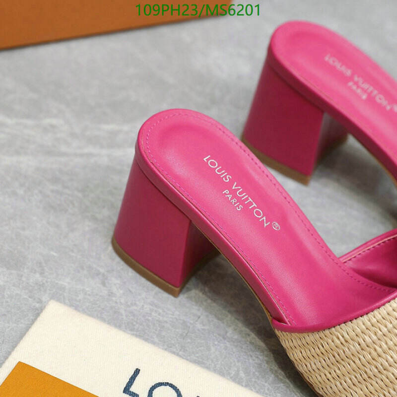 LV-Women Shoes Code: MS6201 $: 109USD