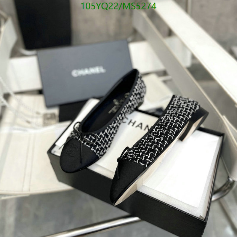 Chanel-Women Shoes Code: MS5274 $: 105USD