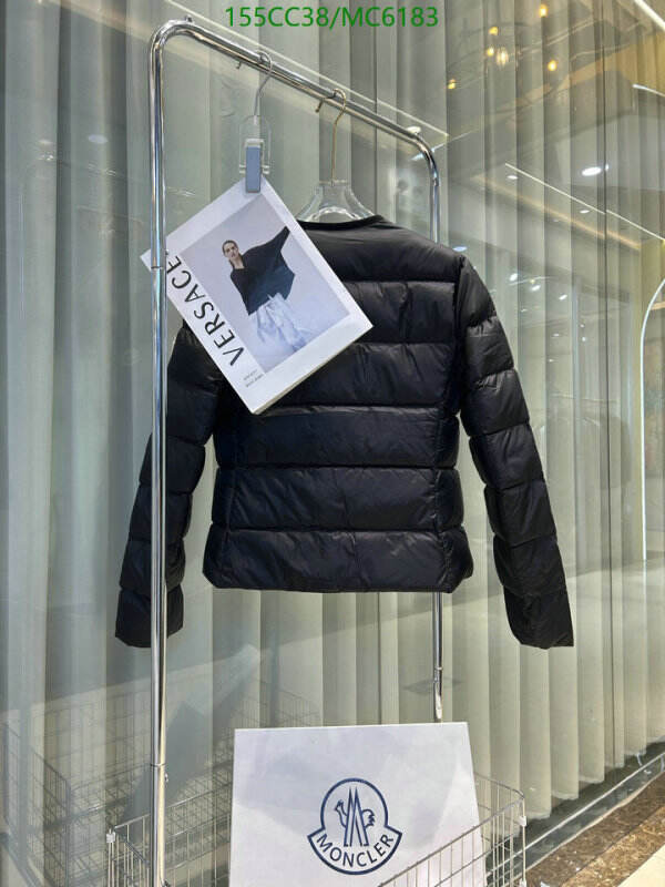 Moncler-Down jacket Women Code: MC6183 $: 155USD