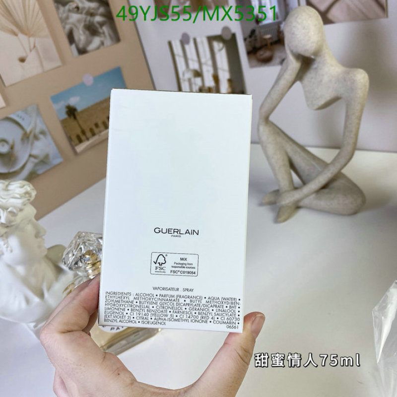 Guerlain-Perfume Code: MX5351 $: 49USD