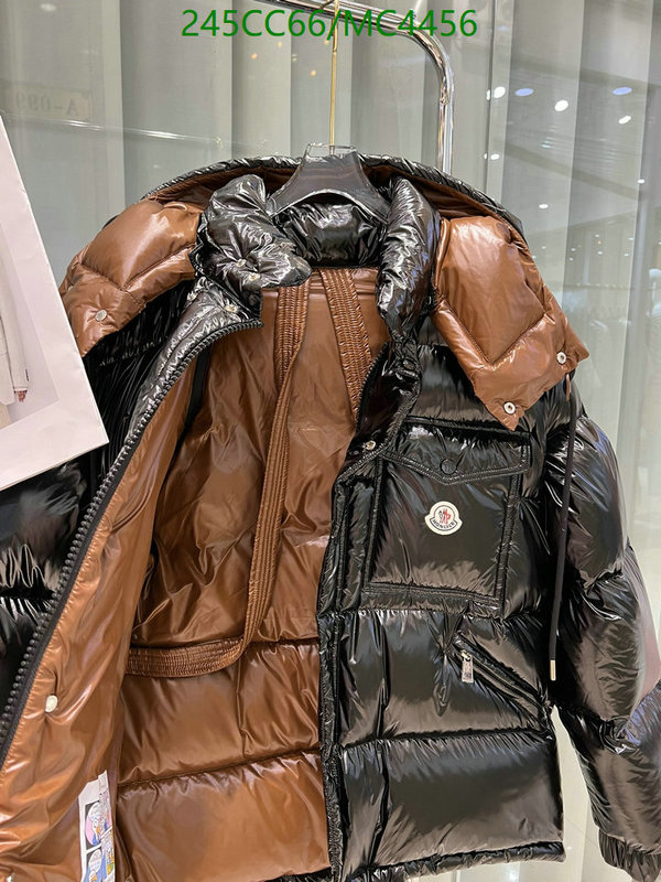 Moncler-Down jacket Women Code: MC4456 $: 245USD