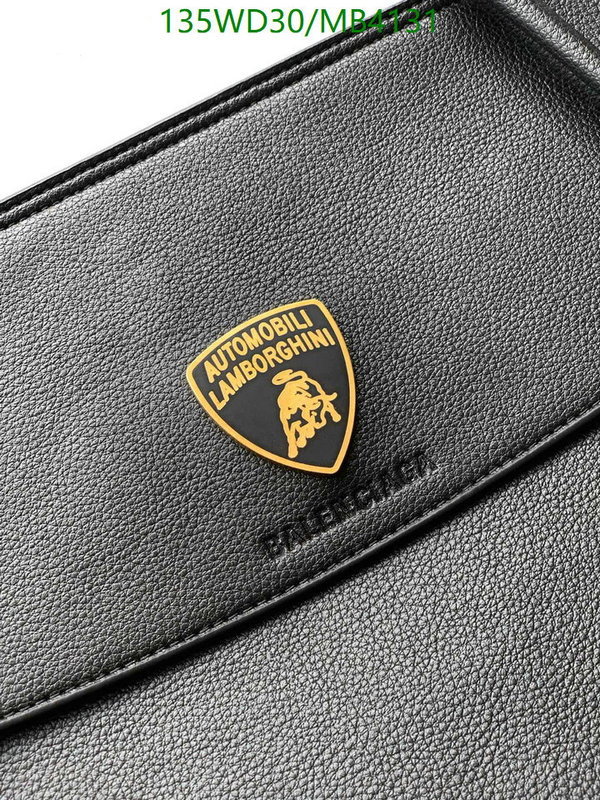 Balenciaga-Bag-4A Quality Code: MB4131 $: 135USD