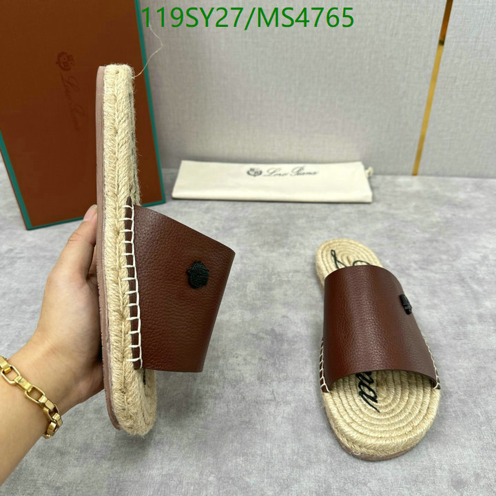 Loro Piana-Men shoes Code: MS4765 $: 119USD