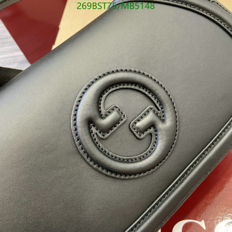 Gucci-Bag-Mirror Quality Code: MB5148 $: 269USD