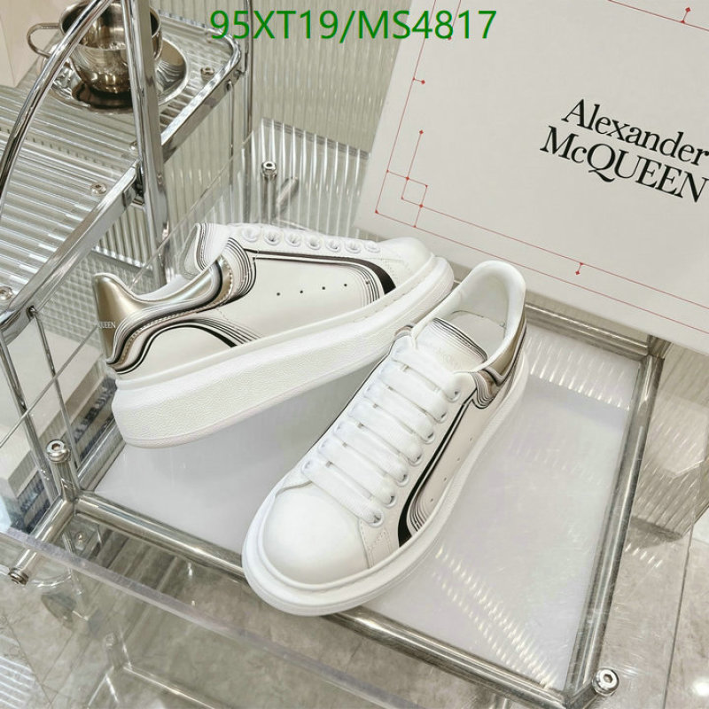 Alexander Mcqueen-Women Shoes Code: MS4817 $: 95USD