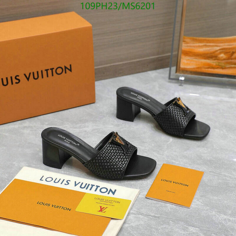 LV-Women Shoes Code: MS6201 $: 109USD