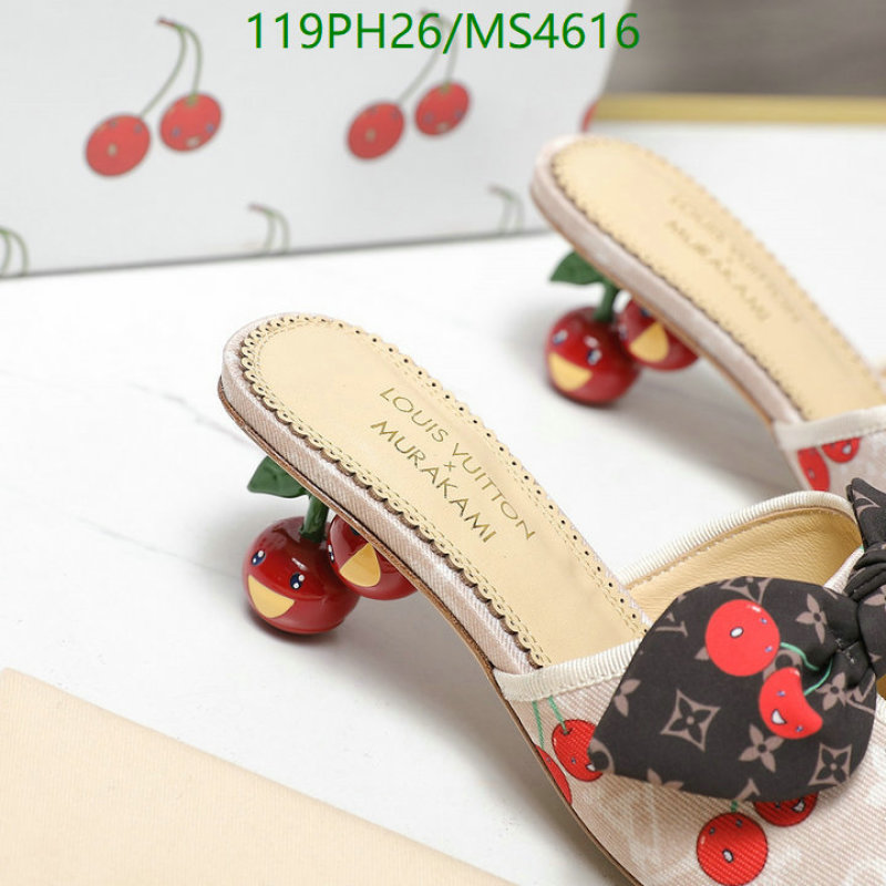 LV-Women Shoes Code: MS4616 $: 119USD