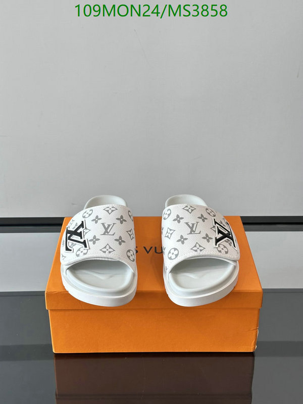 LV-Men shoes Code: MS3858 $: 109USD