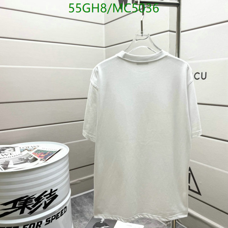 Gucci-Clothing Code: MC5036 $: 55USD