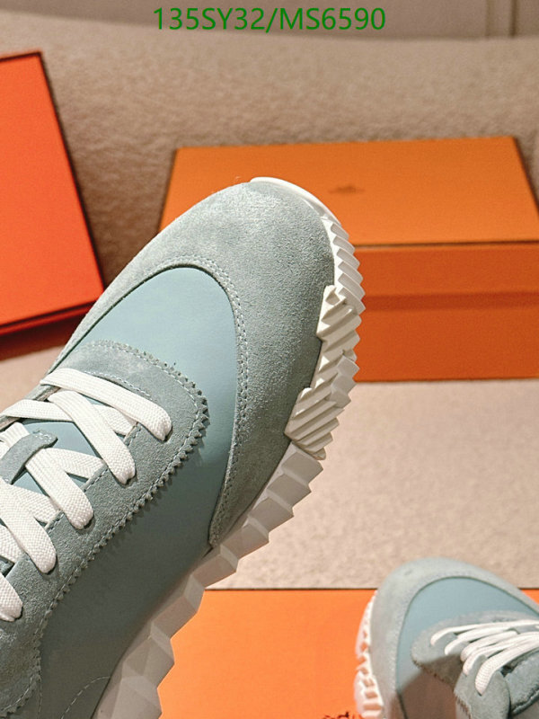 Hermes-Women Shoes Code: MS6590 $: 135USD