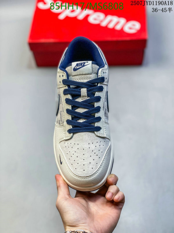 Supreme-Men shoes Code: MS6808 $: 85USD